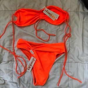NWT Frankies bikini